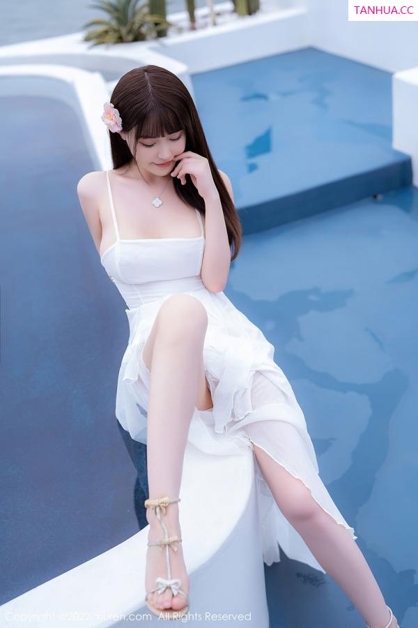 朱可 barbie可儿 [XiuRen]高清写真图 2022.07.12 No.5261 朱可儿Flora第43张图片